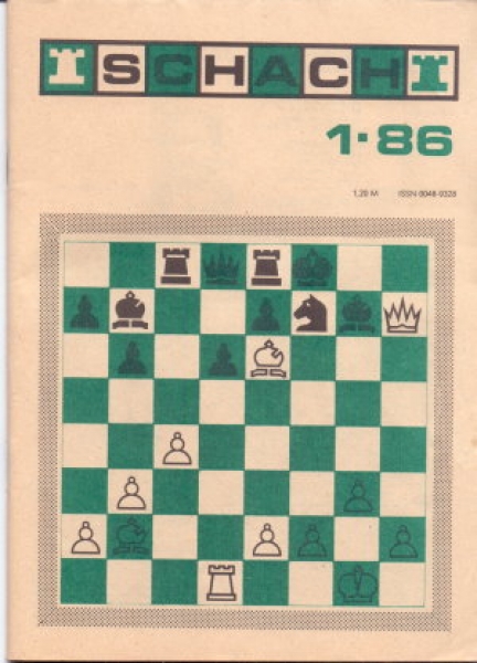 Schach 1986